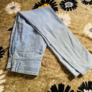 Zara Blue Jeans