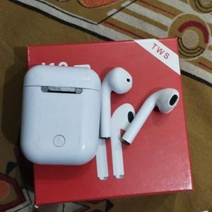 New Tws Wireless headphones White