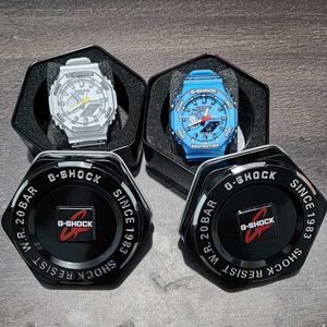 G-Shock Manga 🌟