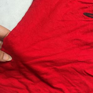 Vero Moda Red Top