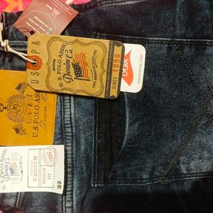 US POLO DENIM