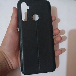 NEW PACKED Realme 5 Phone cover Black