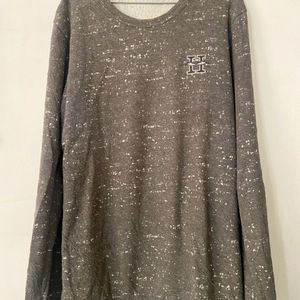 Grey Full Sleeves Tshirt