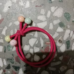 Colour Full Rubber Bands