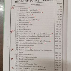 Biology Book