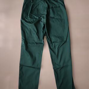 M&S  Green Formal Pants