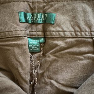 Ralph lauren Capris