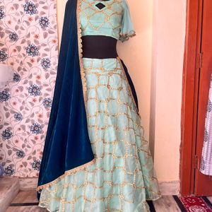 Designer Lehengas