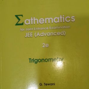 Cengage Trigonometry