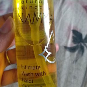 Intimate Wash Care