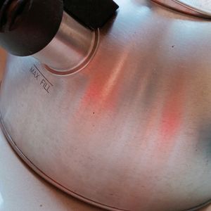 STEEL TEA KETTLE FROM ""COPCO""