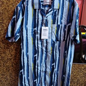 Men New Shirt