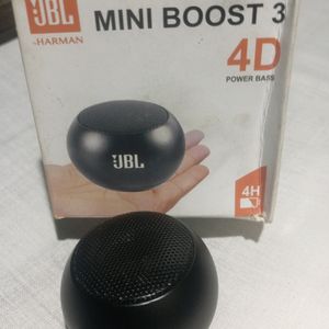 Mini Bluetooth Speaker