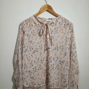 Women Floral Printed Top