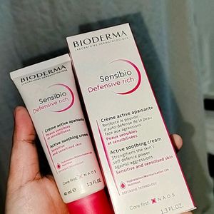 Bioderma Sensibio Cream