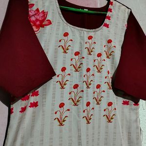 Short Kurta