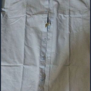 Dennis Lingo Light Blue Shirt 38 inch