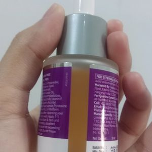 The Derma Co Vitamin C Face Serum