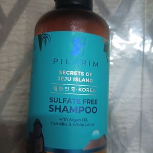 Pilgrim Sulfate Free Shampoo