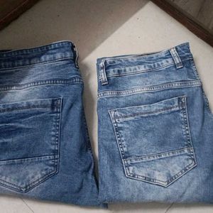 Men Denim Pant