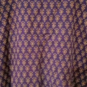 Printed Cotton Kurta