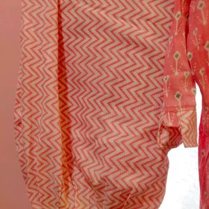 Afgani Salwar With Dupatta