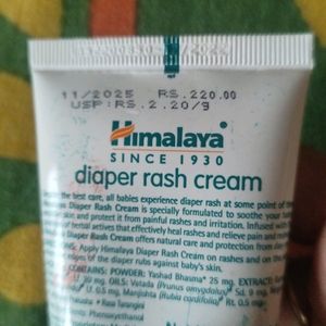 Himalaya Diaper Rash Cream