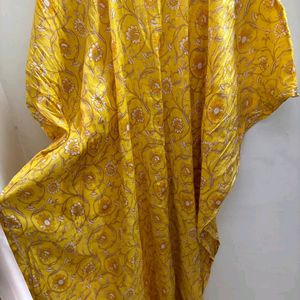 Kaftan Kurti