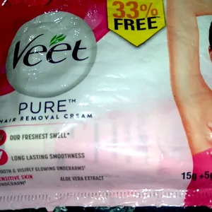 Hair Removal Cream :VEET