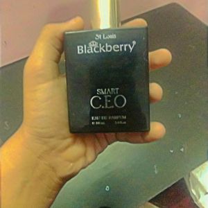 St Lois Perfume Blackberry CEO