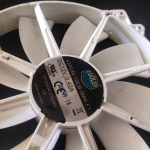 Cooler Master 3pin Fan High Speed