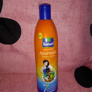 Parachute Ayurvedic Hair Oil