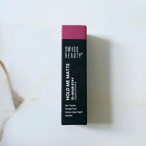 Swiss Beauty Liquid Lipstick