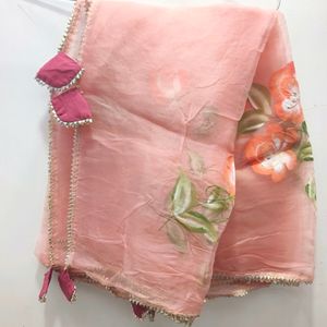 Aachho Peach Suit Set - XXL