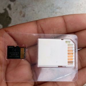 128 Gb Samsung Memory Card