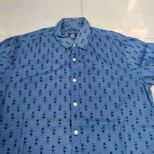 Allen Solly Shirt Full Sleeve