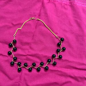 Black Pearl Choker