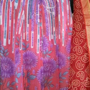 Combo Of 3 Saree With Blouse