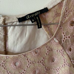 Shimmer Formal Blouse