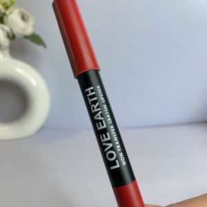 Love Earth Crayon Lipstick Shade - Butterfly Bush