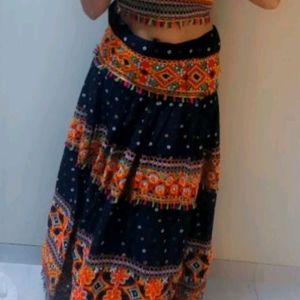 Ghagara/ Garba Dress/ Dandiya Dress