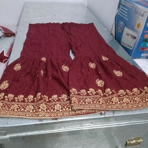 Like New Kurti Garara