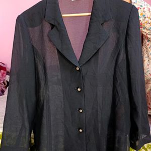 Sale🎉Korean Sheer Blazer (Women's)