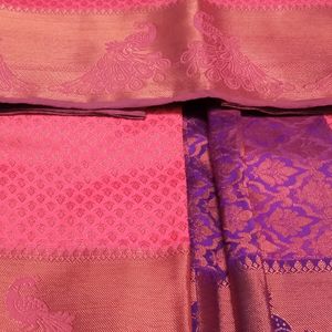 Elite Bridal Pick And Fancy Saree