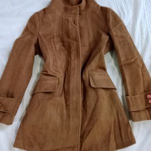 Clearance Sale🌷Korean Brown Coat ✨🌷🪞🧸