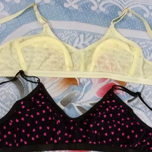 Women Bra For Summer 💗⛱️🖤