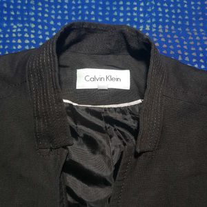 Calvin Klein Unisex Blazer