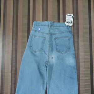 DG-36 Size-26 Straight Women Denim Jeans