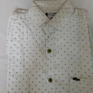 White Polka Dot Shirts