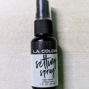 L.A. Colors Makeup Setting Spray